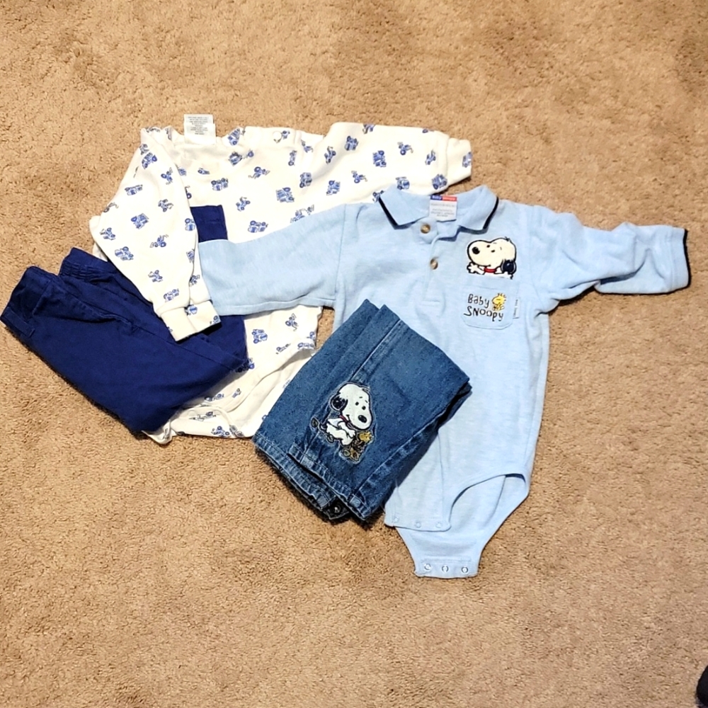 2 matching sets 18 months